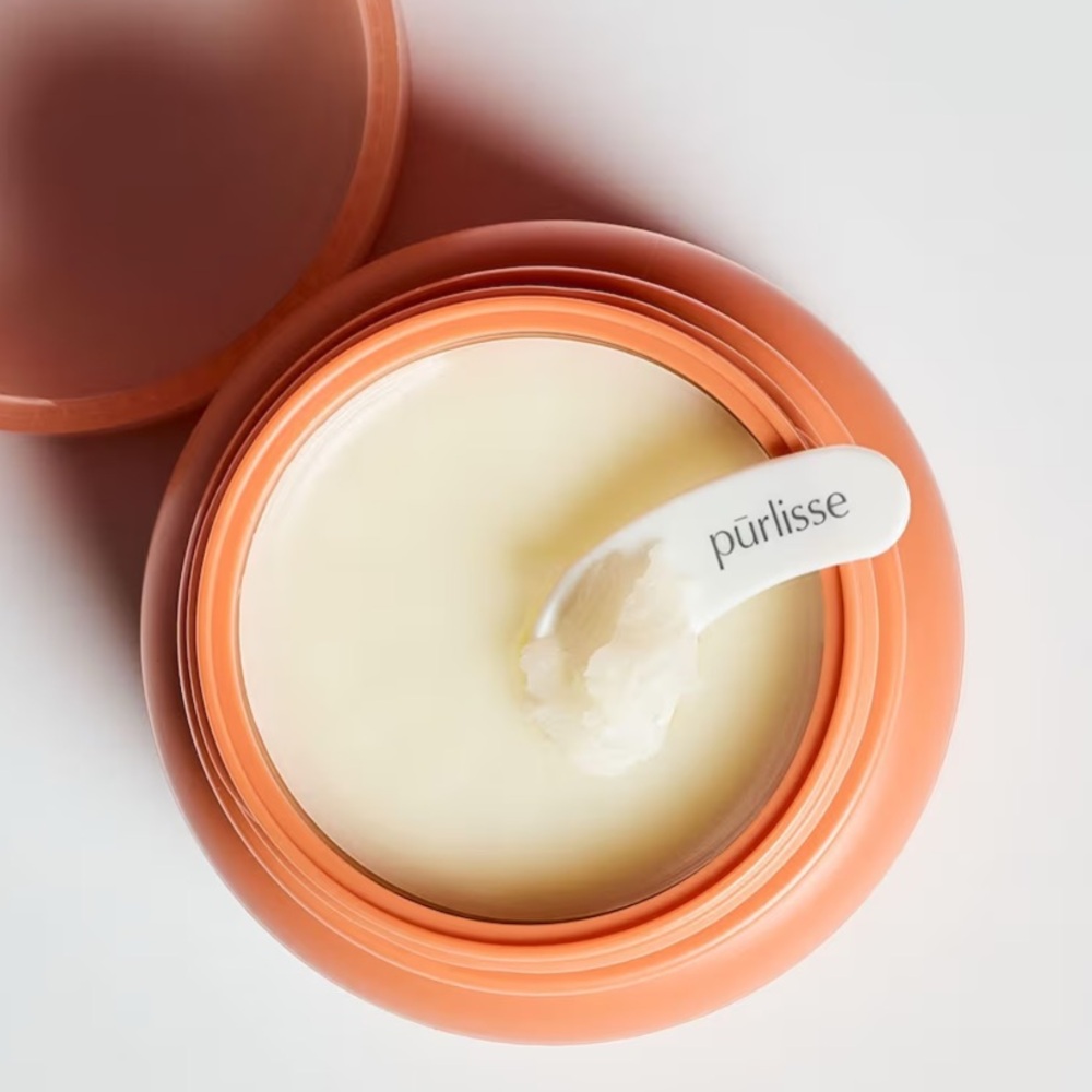 Purlisse Pumpkin Chai Latte Cleansing Balm - - Picture 2 of 2